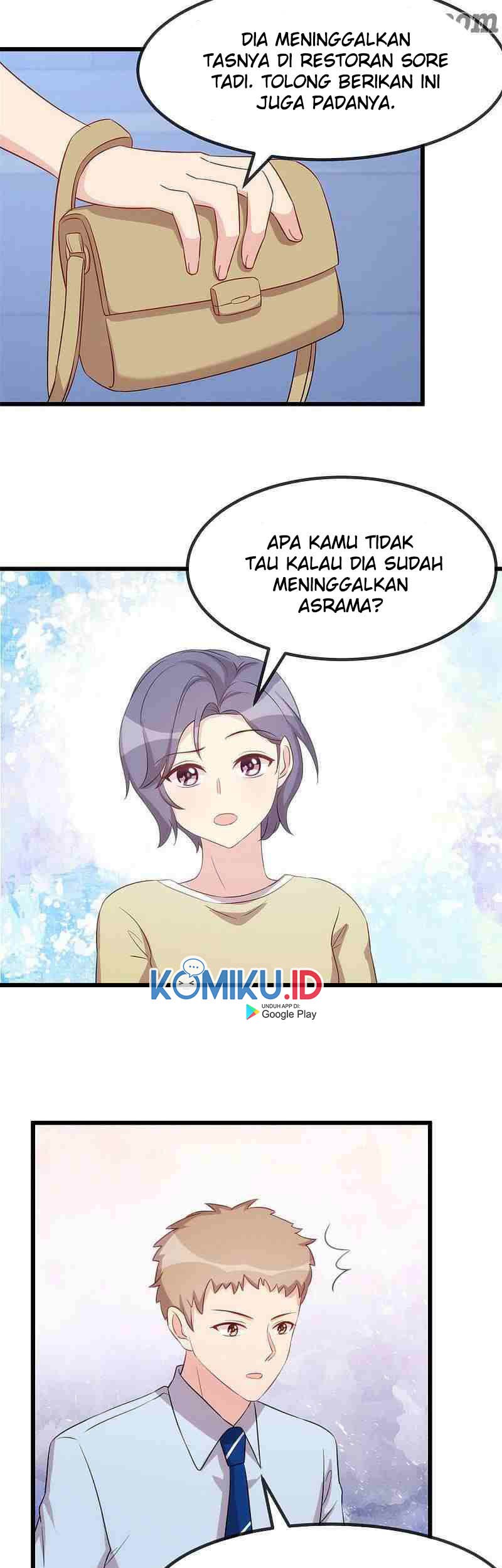 CEO’s Sudden Proposal Bab 336 halaman 12