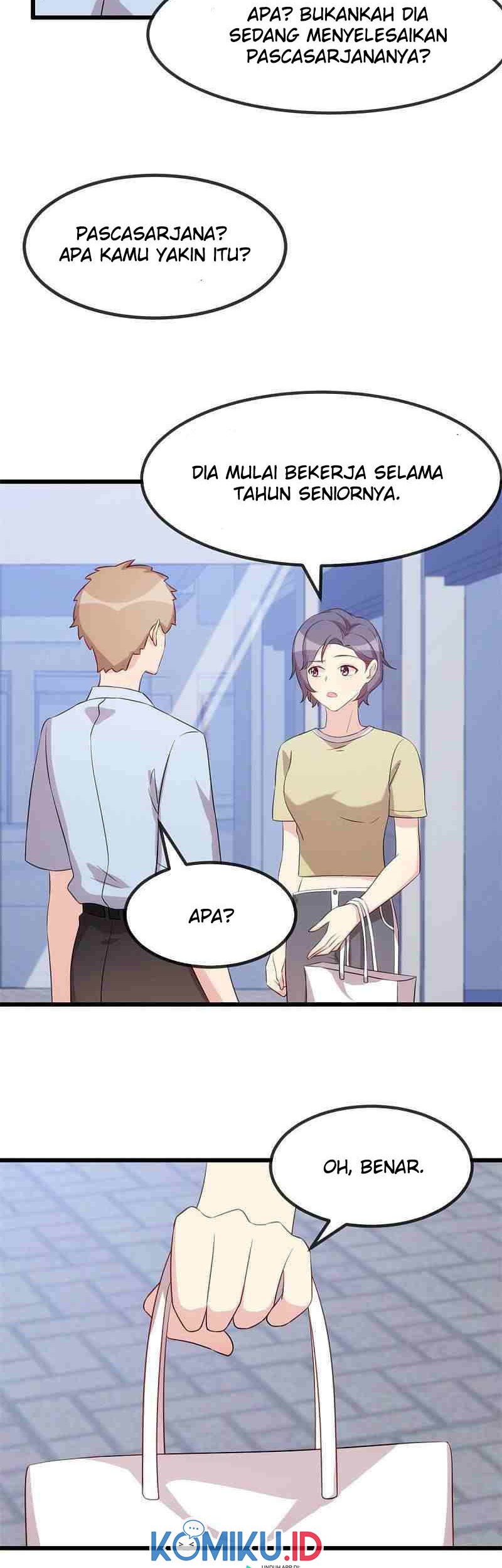 CEO’s Sudden Proposal Bab 336 halaman 13