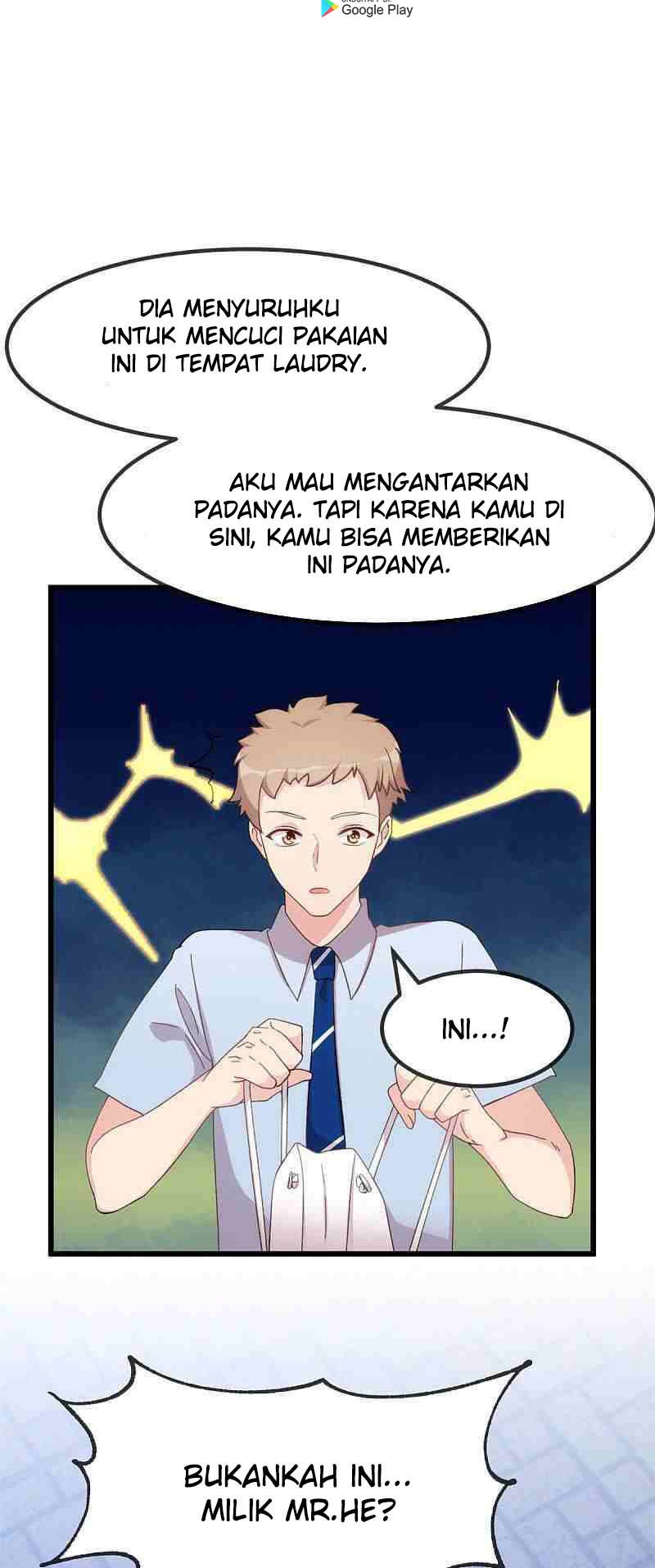 CEO’s Sudden Proposal Bab 336 halaman 14