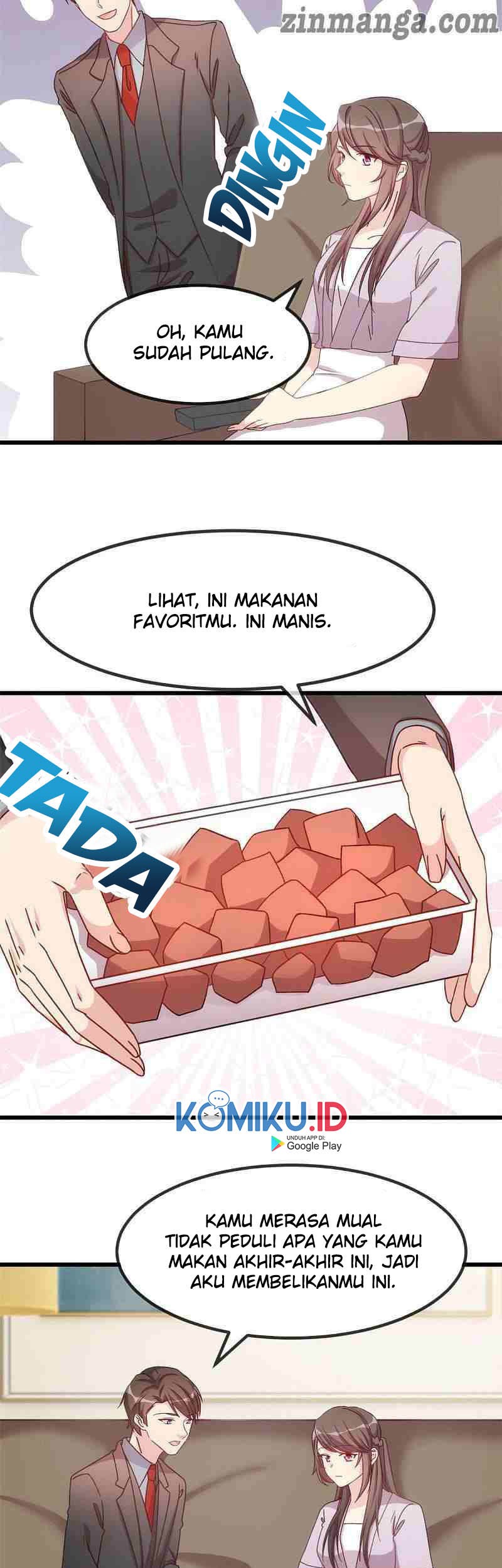 CEO’s Sudden Proposal Bab 336 halaman 17