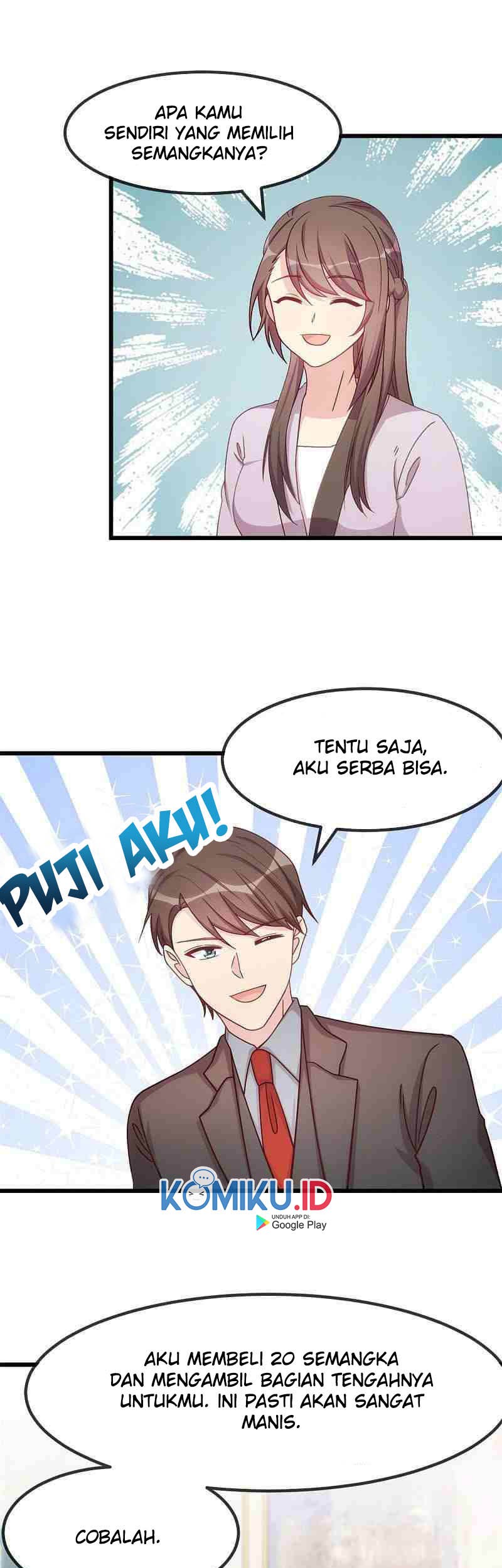 CEO’s Sudden Proposal Bab 336 halaman 19