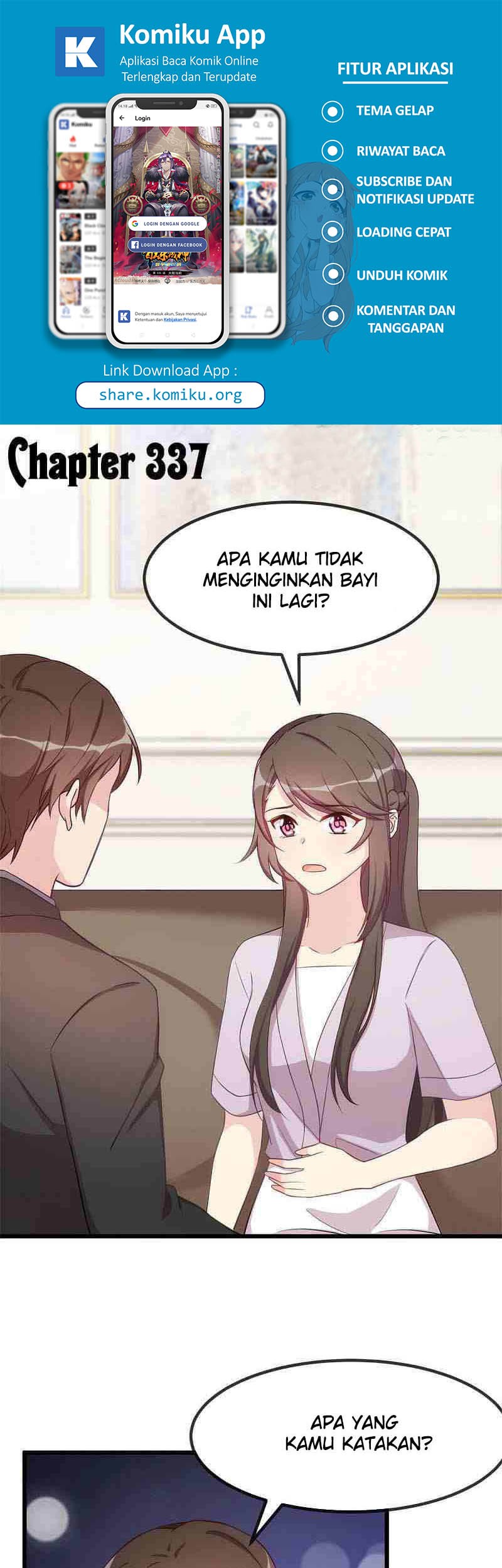 CEO’s Sudden Proposal Bab 337 halaman 2