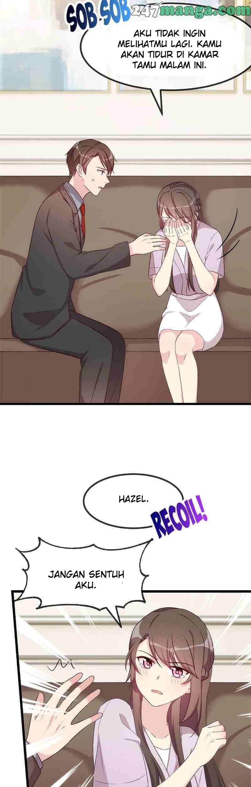 CEO’s Sudden Proposal Bab 337 halaman 4