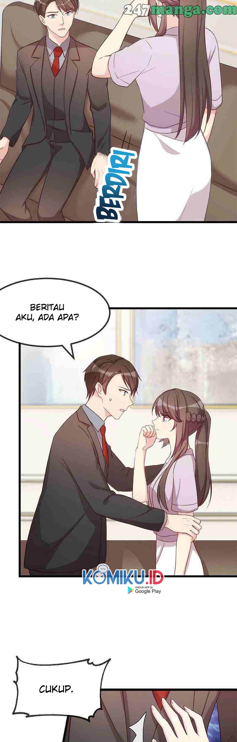CEO’s Sudden Proposal Bab 337 halaman 6