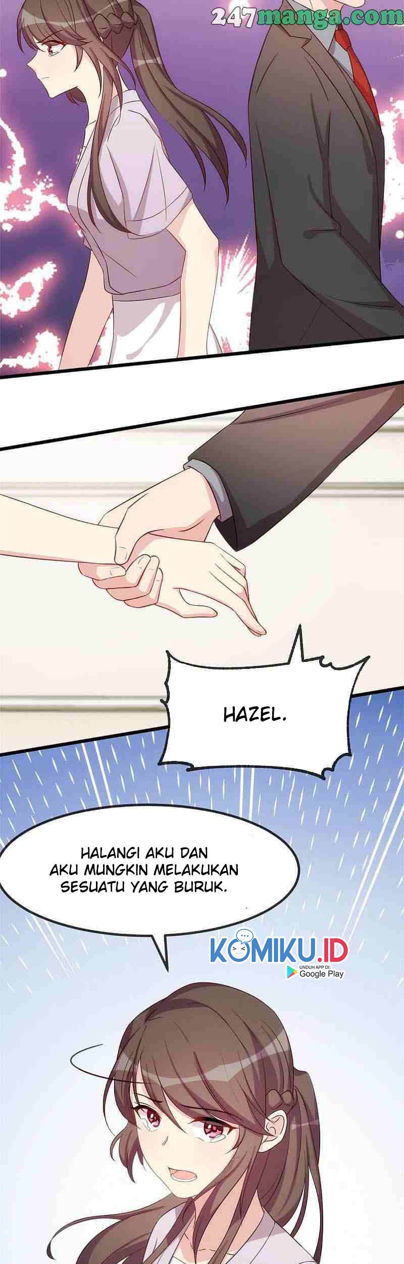 CEO’s Sudden Proposal Bab 337 halaman 8