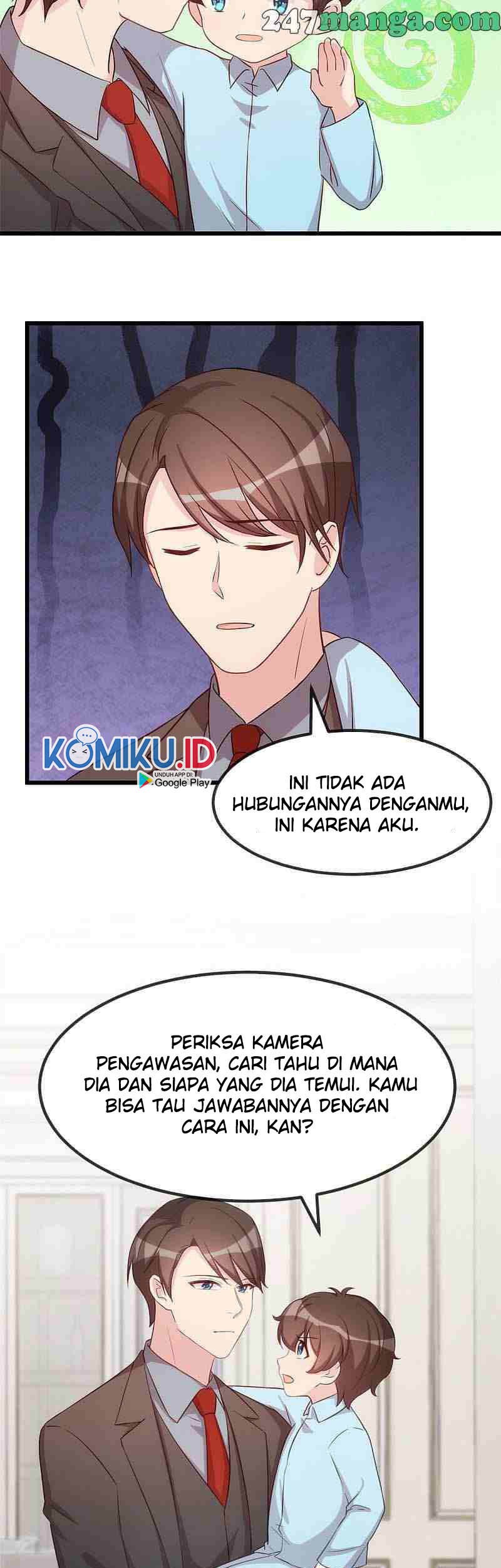 CEO’s Sudden Proposal Bab 337 halaman 16