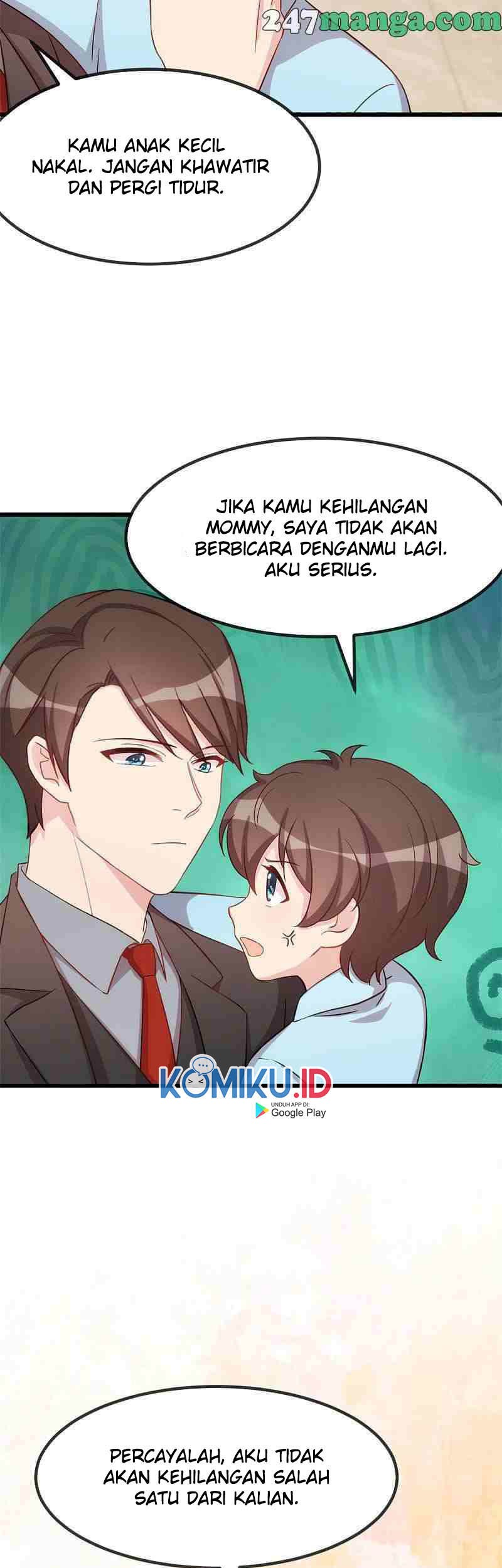 CEO’s Sudden Proposal Bab 337 halaman 18