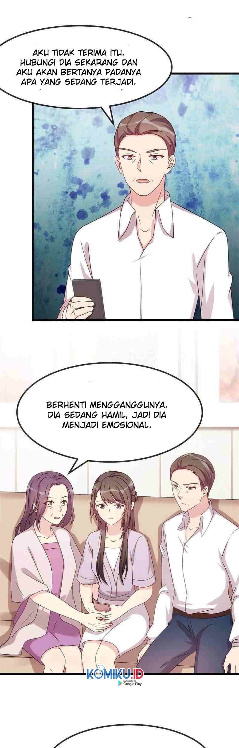 CEO’s Sudden Proposal Bab 338 halaman 6