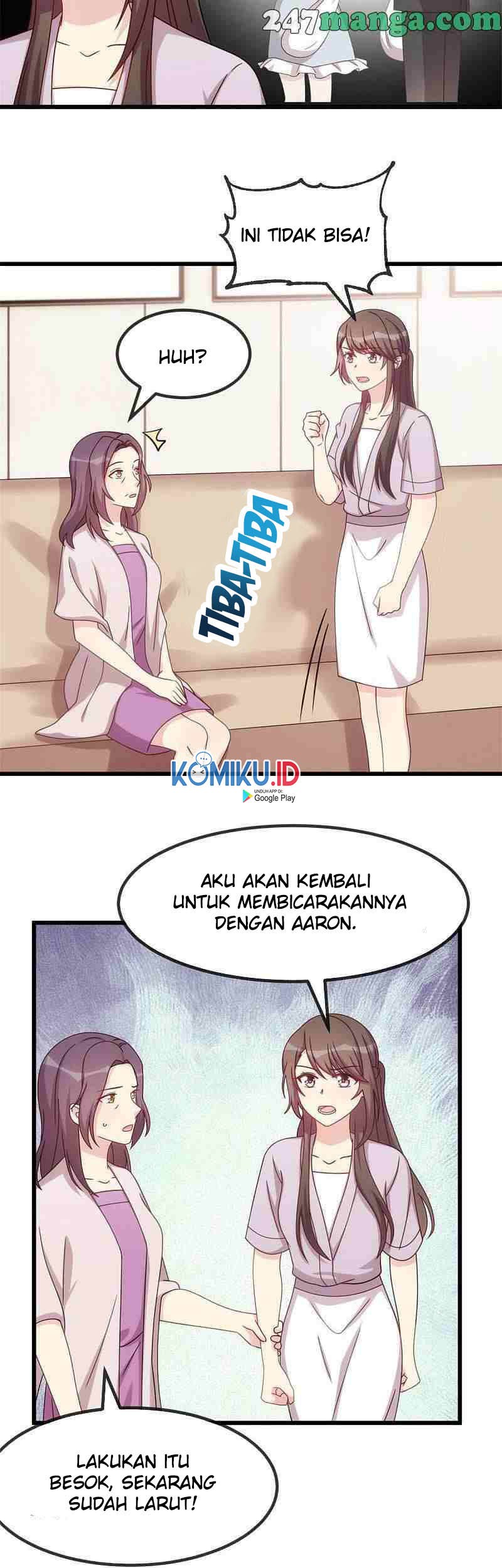 CEO’s Sudden Proposal Bab 338 halaman 12