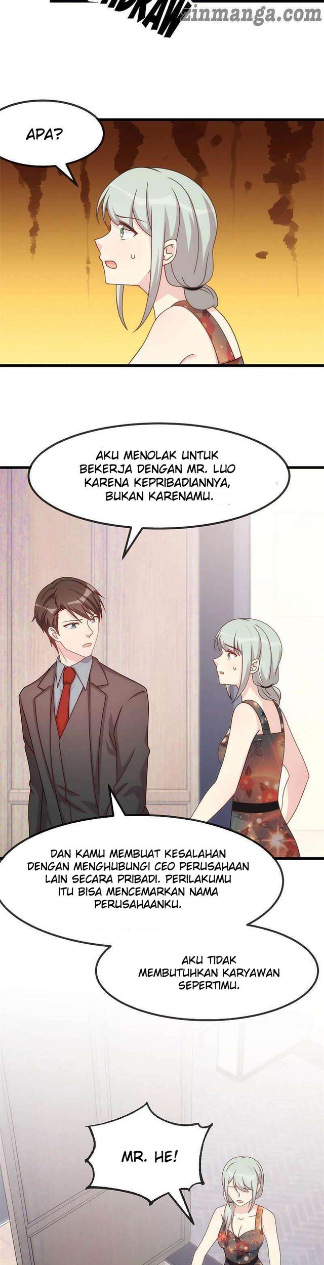 CEO’s Sudden Proposal Bab 339 halaman 11
