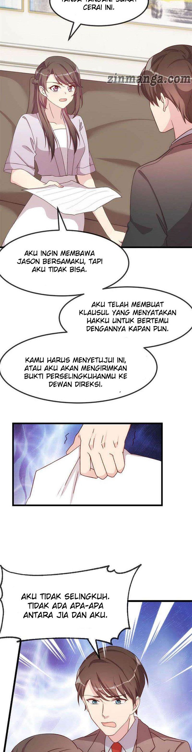 CEO’s Sudden Proposal Bab 340 halaman 6