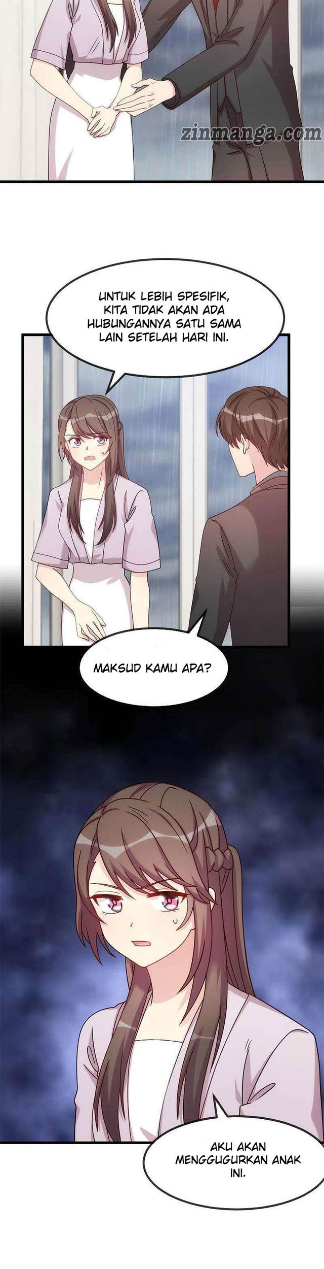 CEO’s Sudden Proposal Bab 340 halaman 12