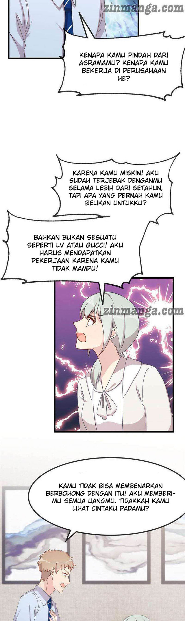 CEO’s Sudden Proposal Bab 340 halaman 15