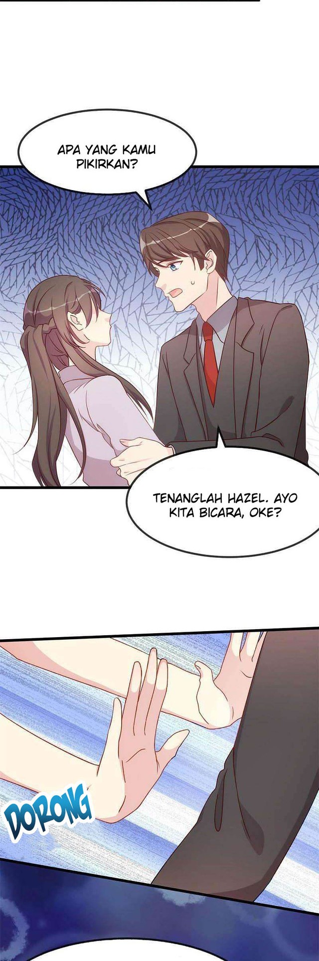 CEO’s Sudden Proposal Bab 341 halaman 7