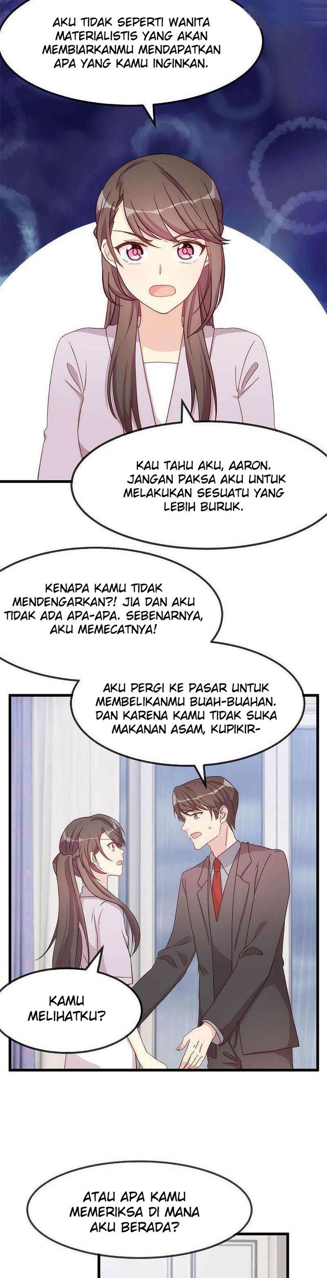 CEO’s Sudden Proposal Bab 341 halaman 8