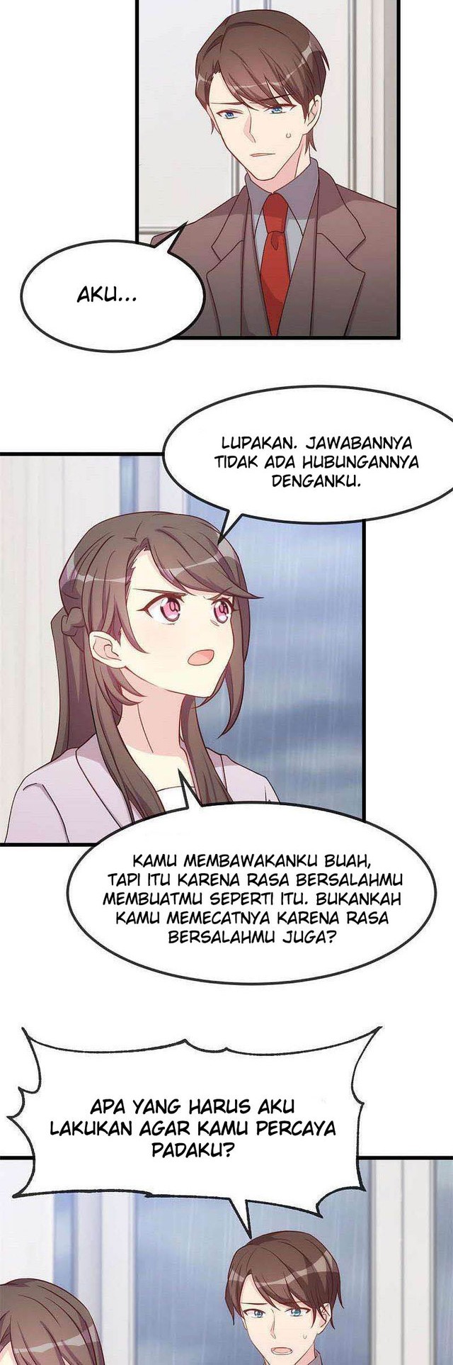 CEO’s Sudden Proposal Bab 341 halaman 9