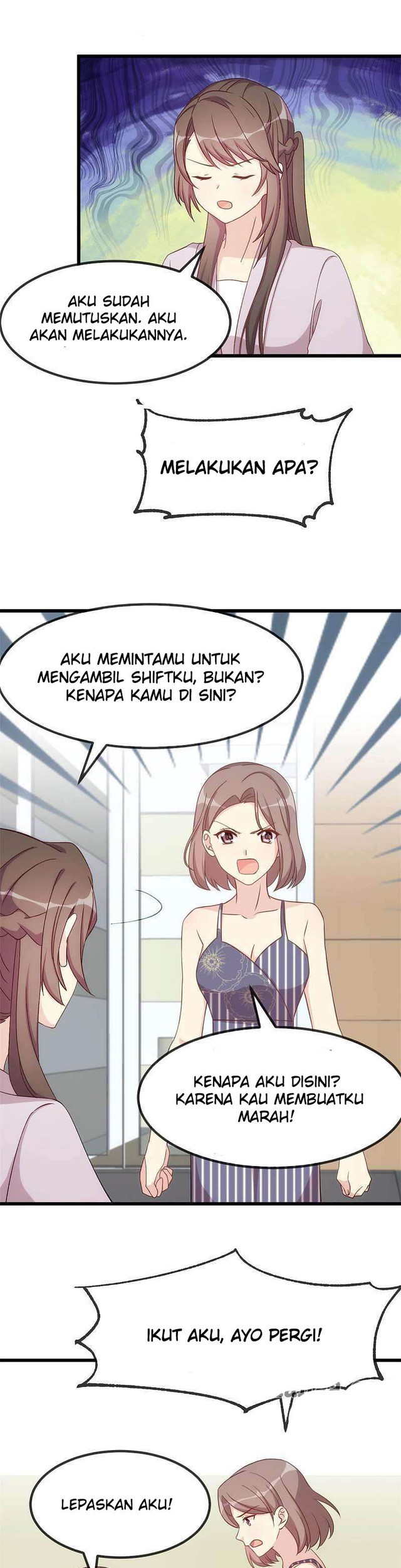 CEO’s Sudden Proposal Bab 342 halaman 2