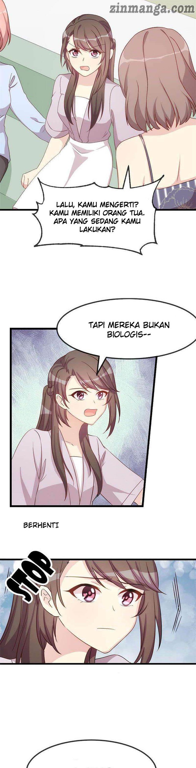 CEO’s Sudden Proposal Bab 342 halaman 4
