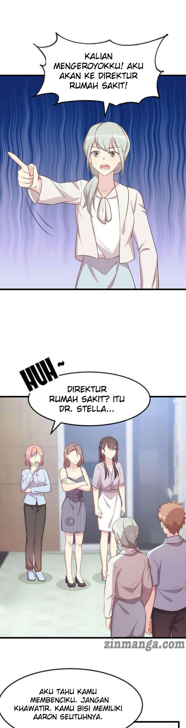 CEO’s Sudden Proposal Bab 343 halaman 2