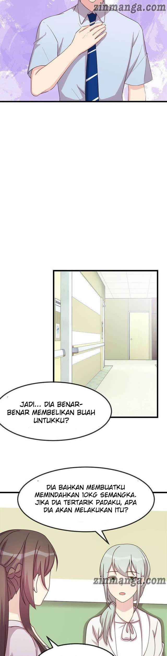 CEO’s Sudden Proposal Bab 343 halaman 4