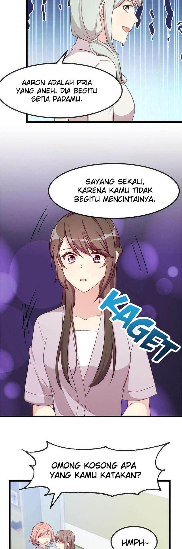 CEO’s Sudden Proposal Bab 343 halaman 7