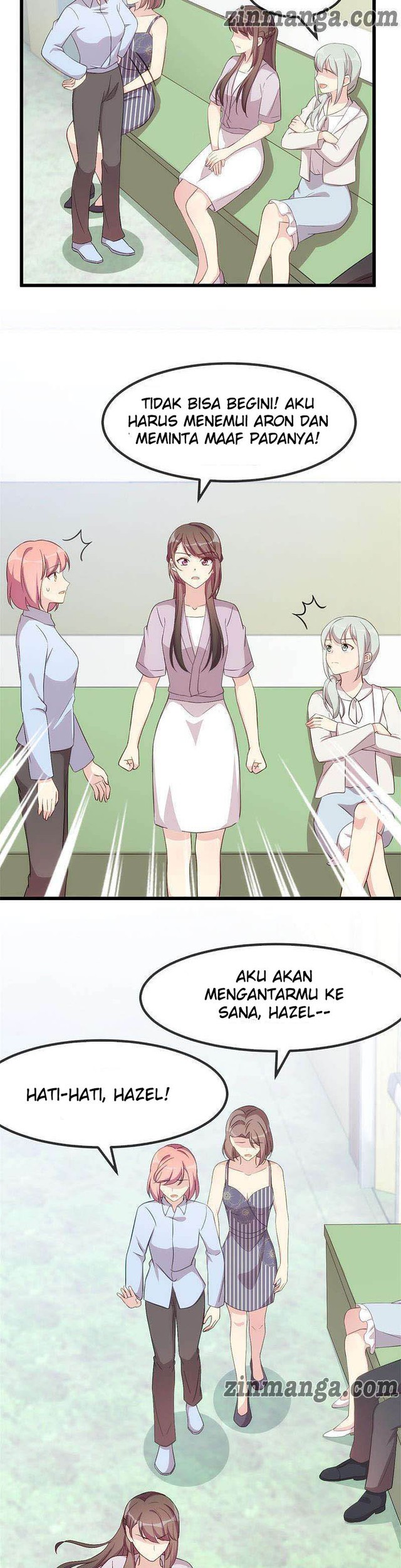 CEO’s Sudden Proposal Bab 343 halaman 8