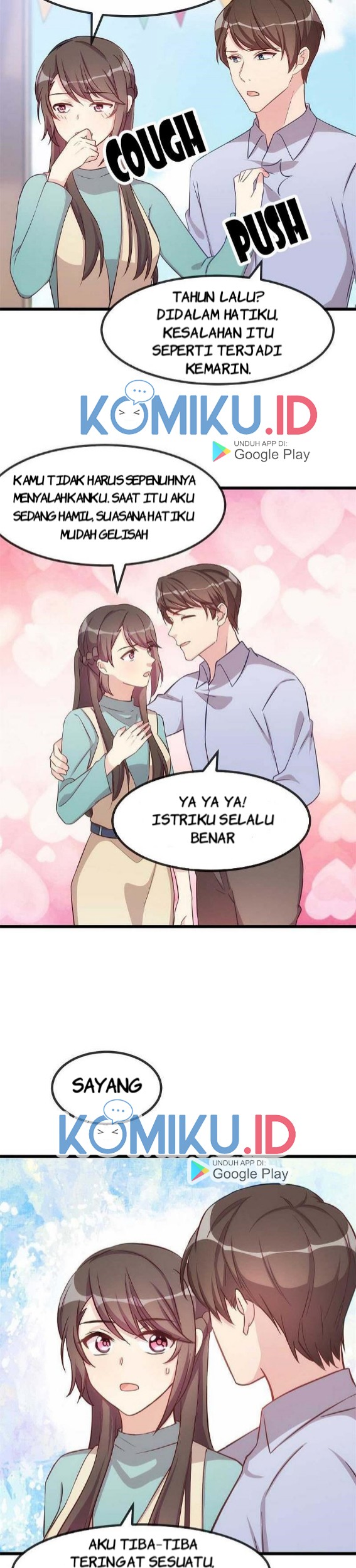 CEO’s Sudden Proposal Bab 344 halaman 11