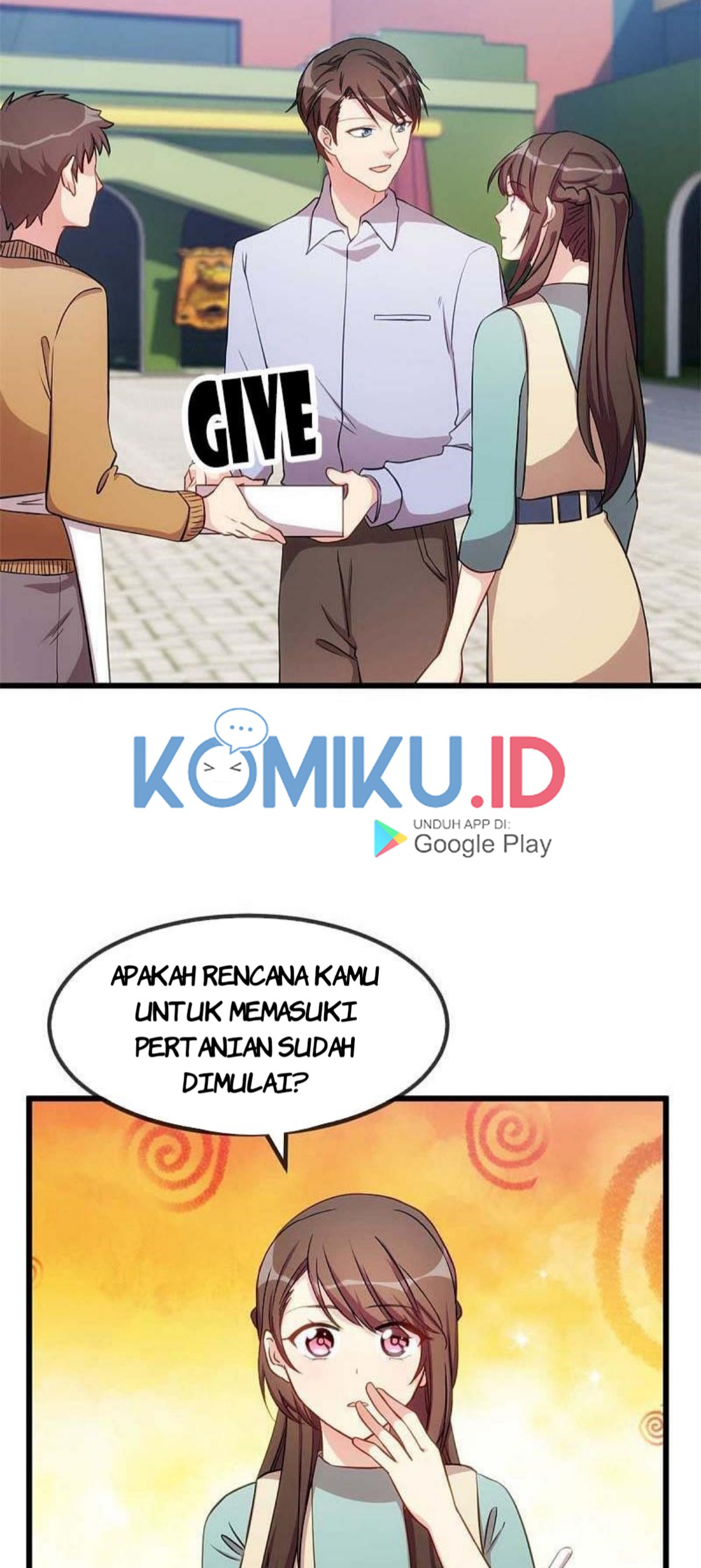 CEO’s Sudden Proposal Bab 344 halaman 15