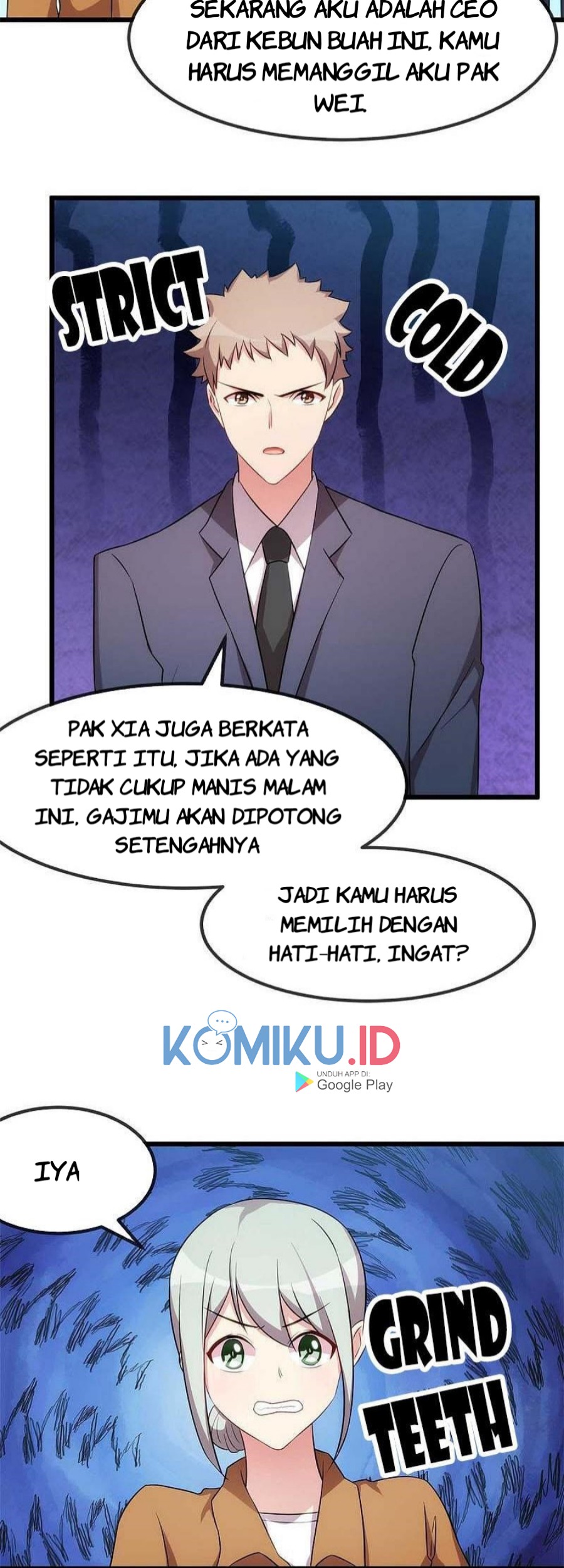 CEO’s Sudden Proposal Bab 344 halaman 23