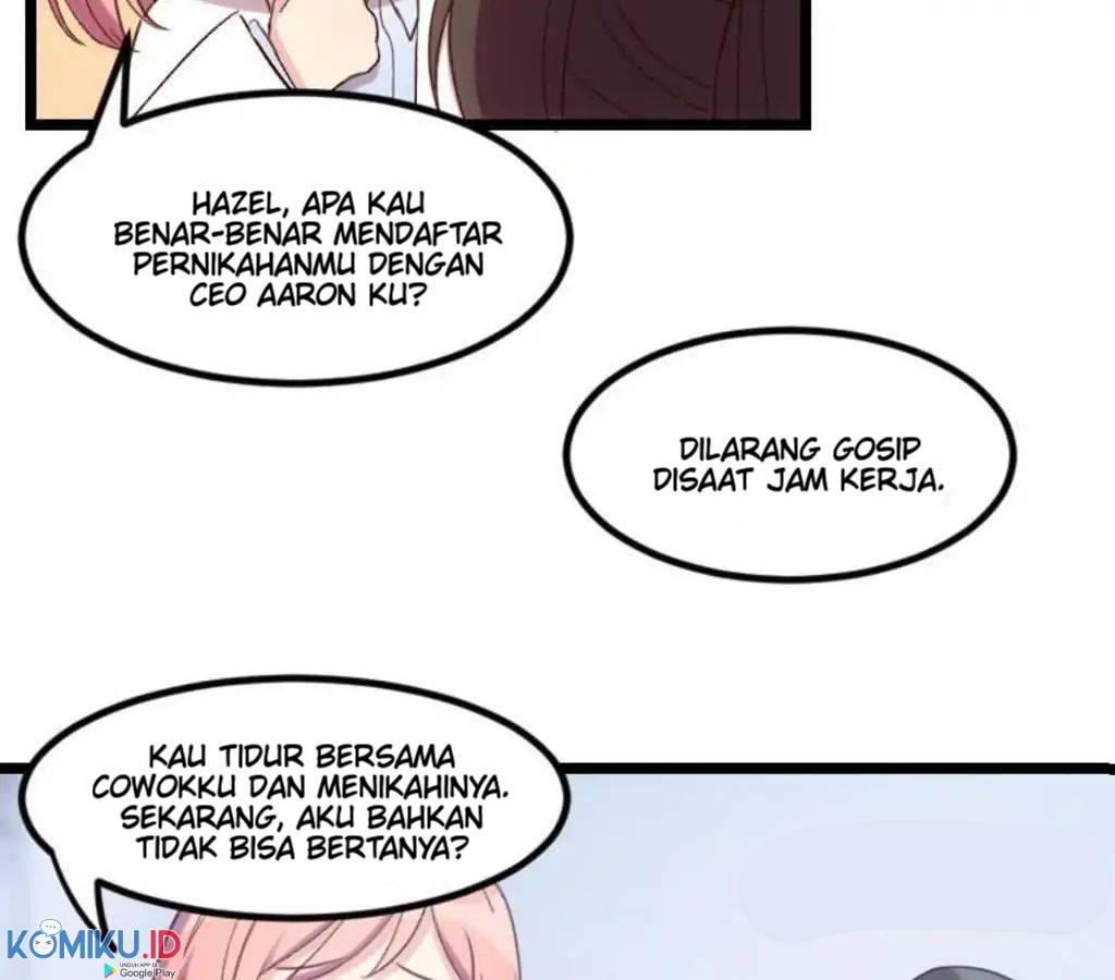 CEO’s Sudden Proposal Bab 37 halaman 11