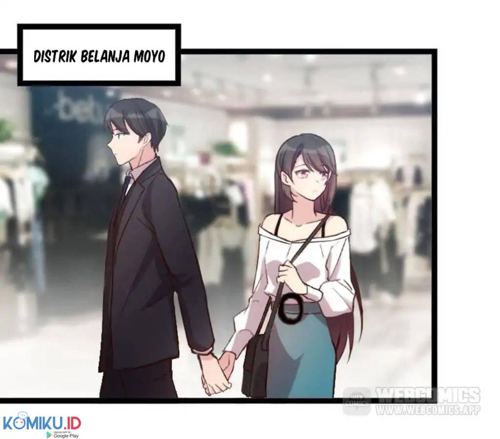 CEO’s Sudden Proposal Bab 37 halaman 32