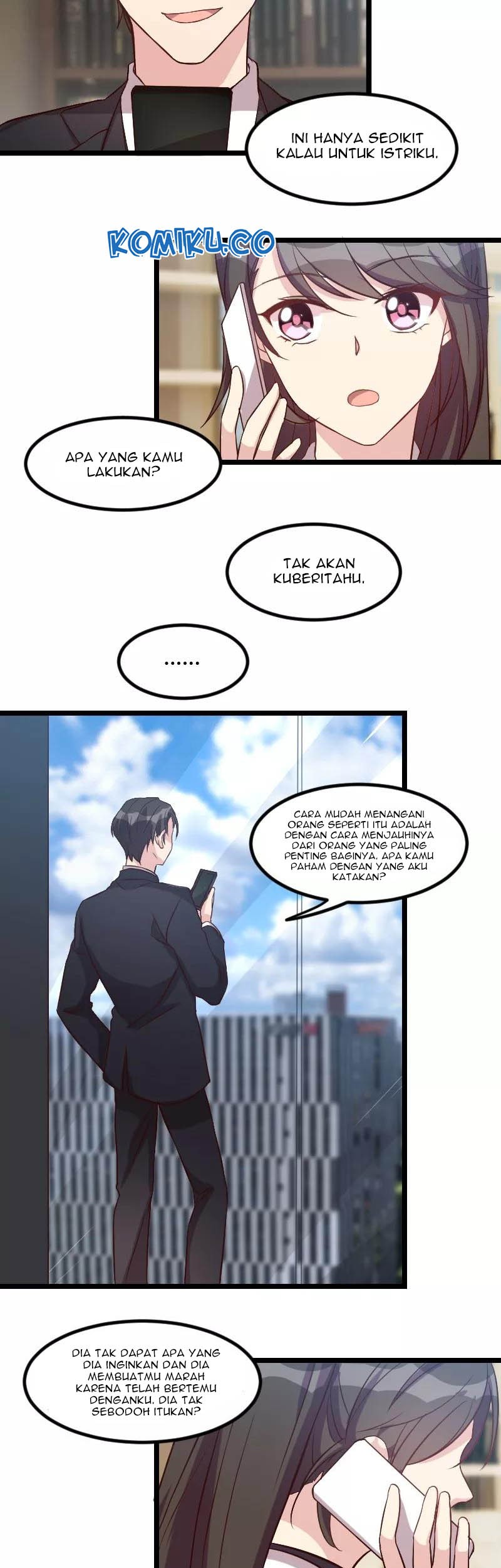 CEO’s Sudden Proposal Bab 41 halaman 3