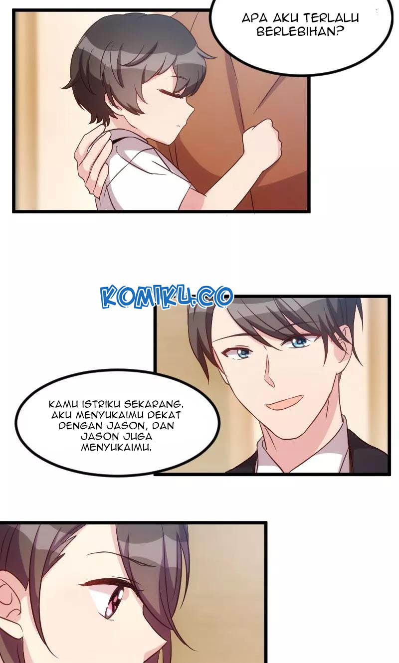 CEO’s Sudden Proposal Bab 42 halaman 3