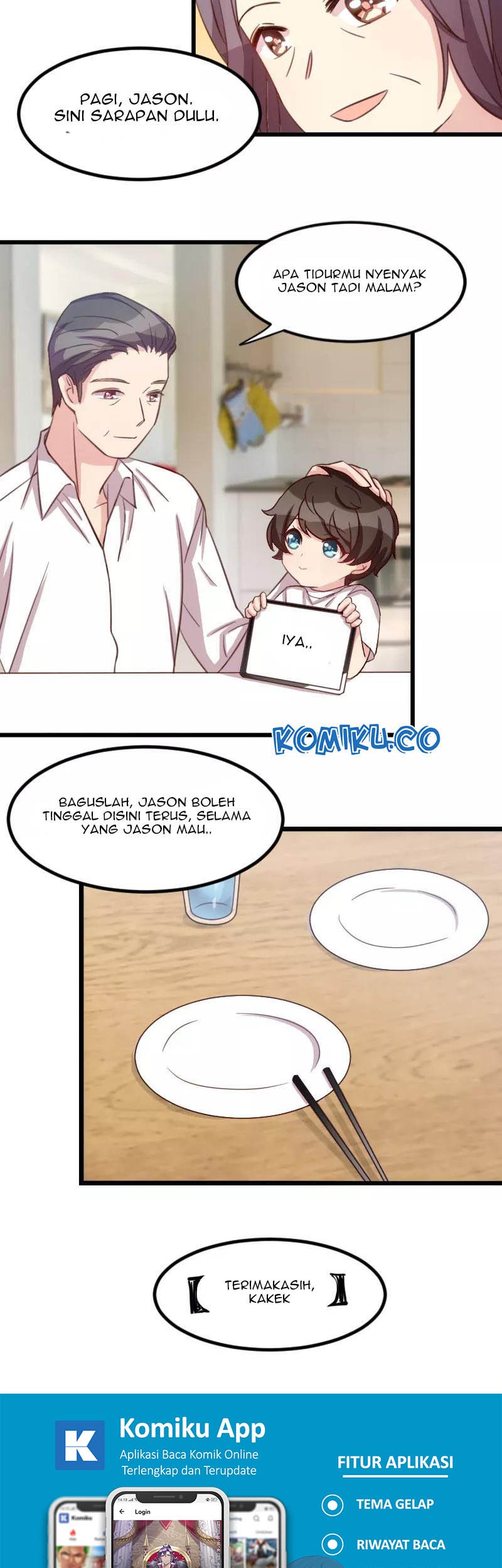 CEO’s Sudden Proposal Bab 43 halaman 4