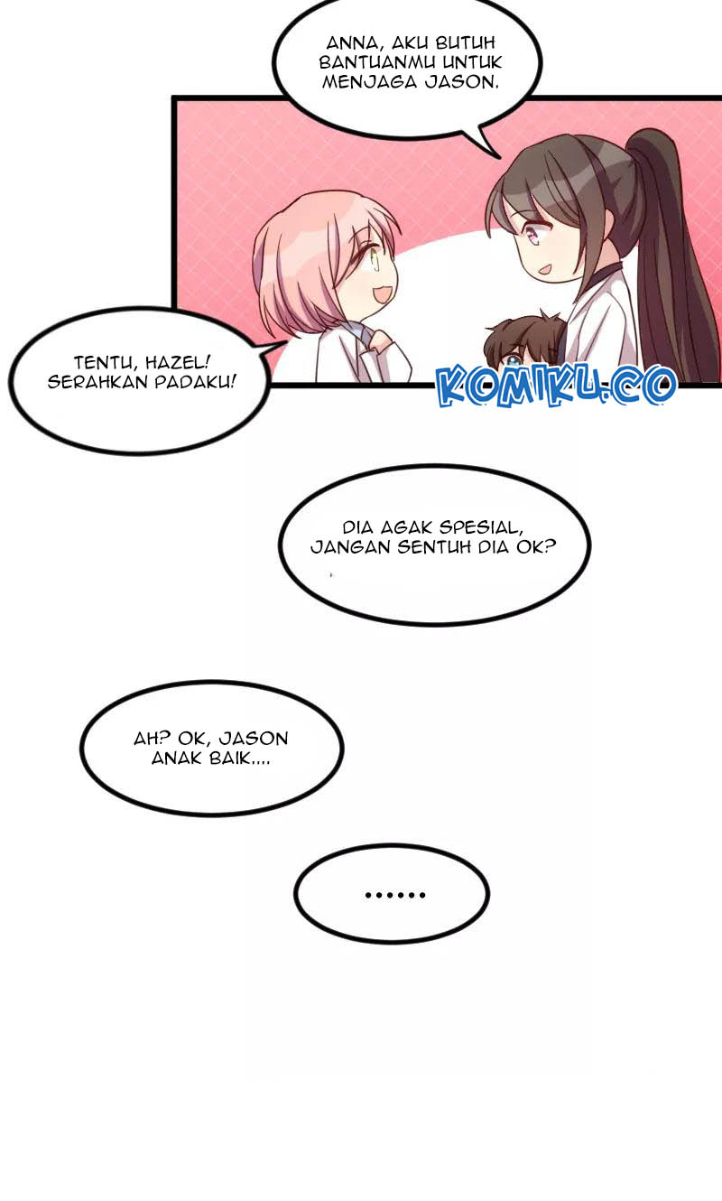 CEO’s Sudden Proposal Bab 43 halaman 9