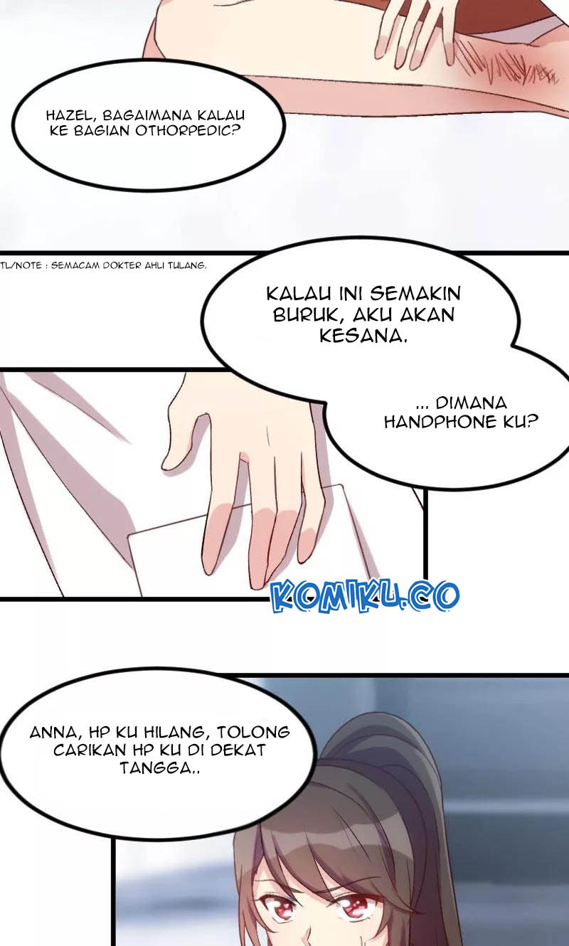 CEO’s Sudden Proposal Bab 44 halaman 7