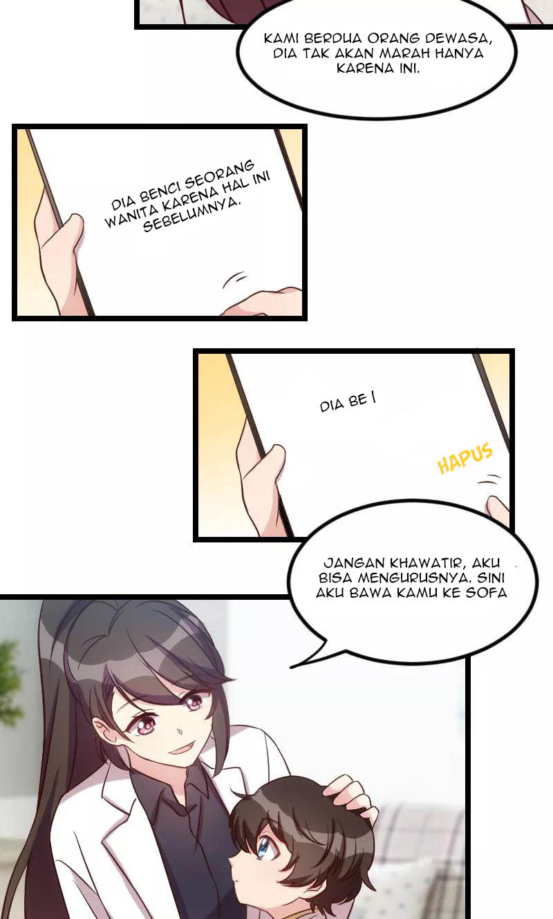 CEO’s Sudden Proposal Bab 45 halaman 12