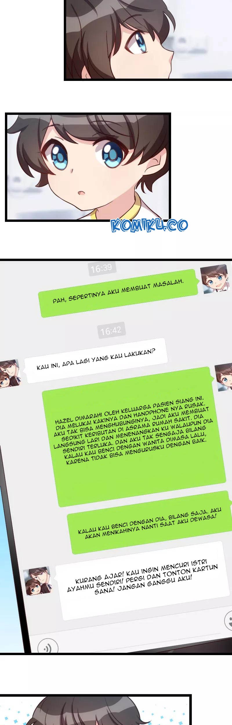 CEO’s Sudden Proposal Bab 45 halaman 15