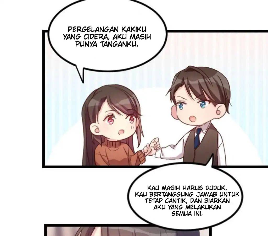 CEO’s Sudden Proposal Bab 48 halaman 18