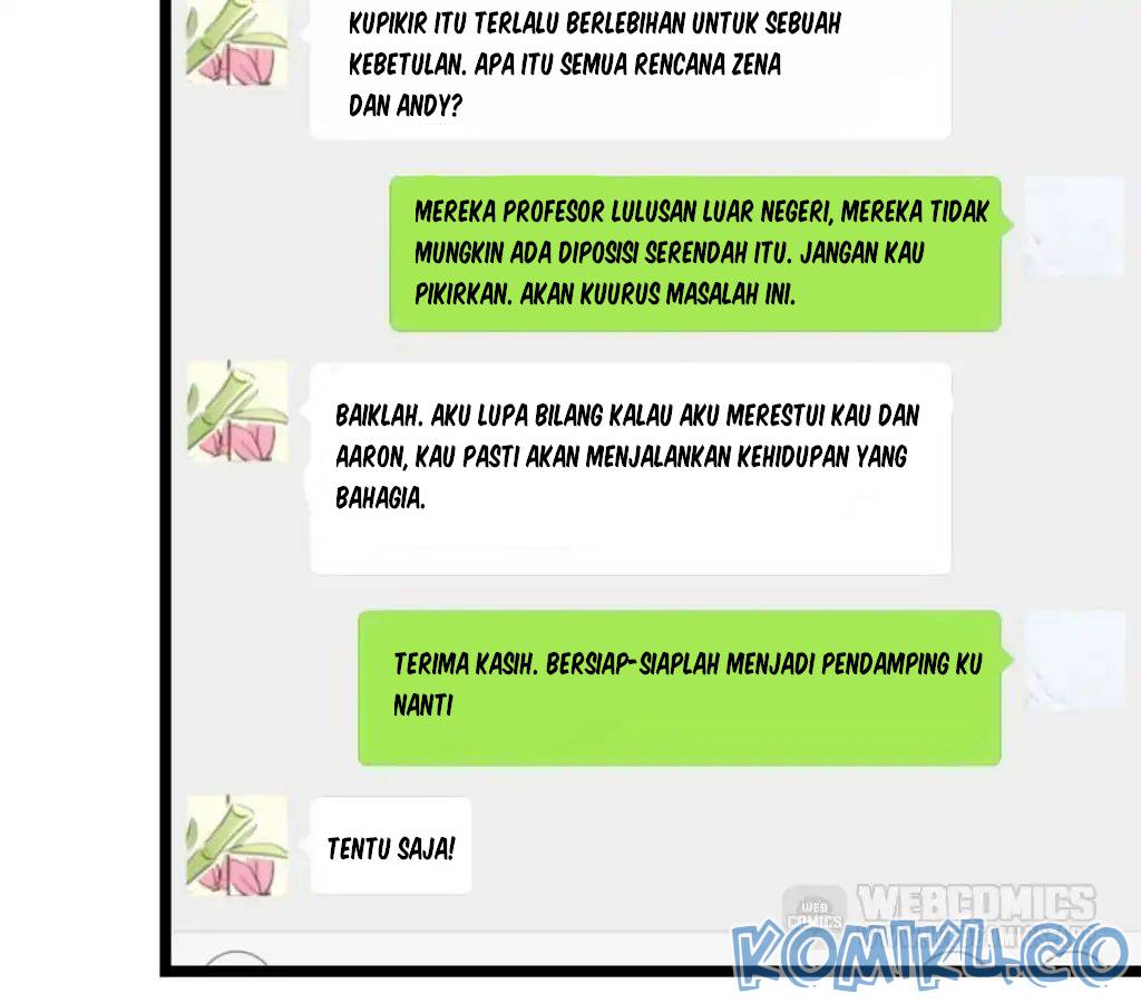 CEO’s Sudden Proposal Bab 48 halaman 25