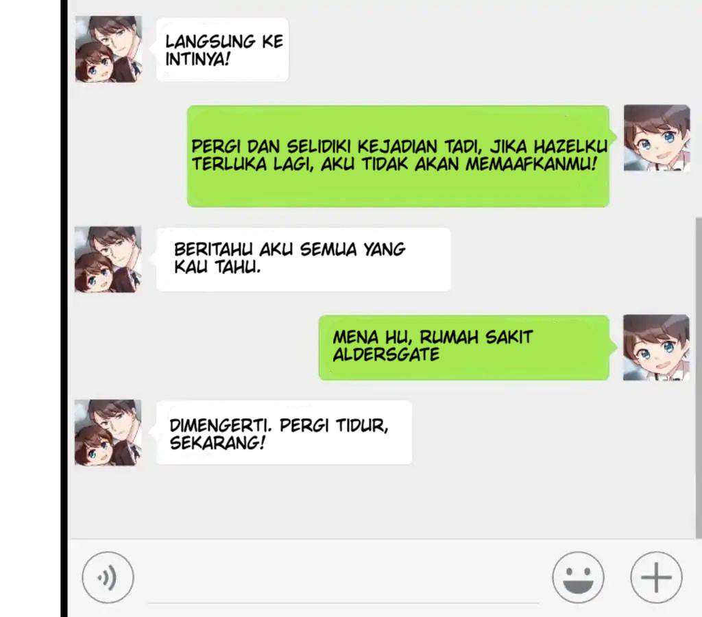CEO’s Sudden Proposal Bab 48 halaman 37