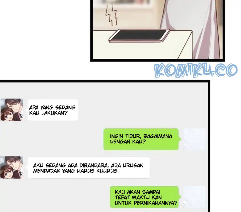 CEO’s Sudden Proposal Bab 50 halaman 23