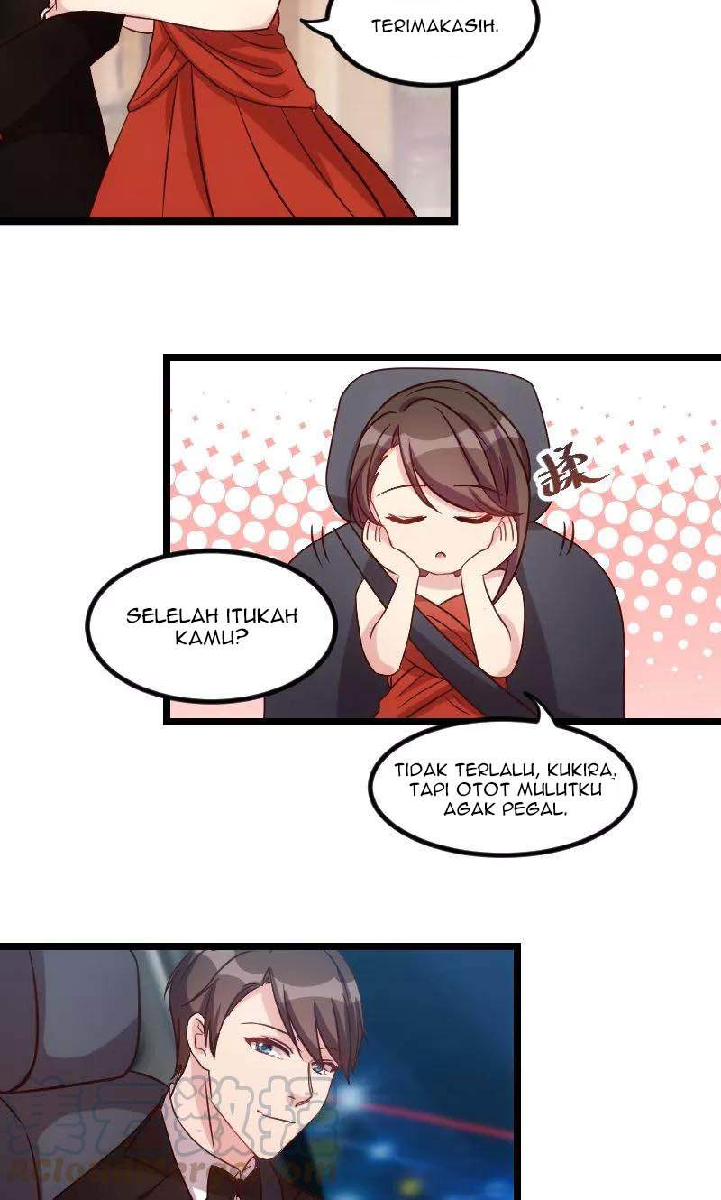 CEO’s Sudden Proposal Bab 52 halaman 16