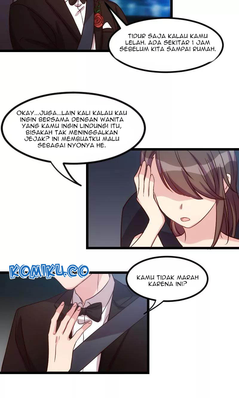 CEO’s Sudden Proposal Bab 52 halaman 17