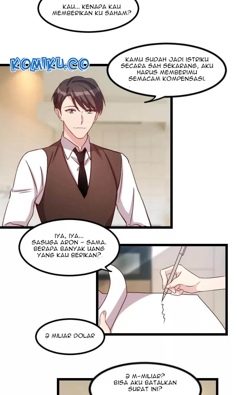 CEO’s Sudden Proposal Bab 53 halaman 11