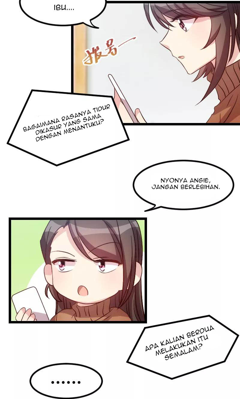 CEO’s Sudden Proposal chapter 54 halaman 8