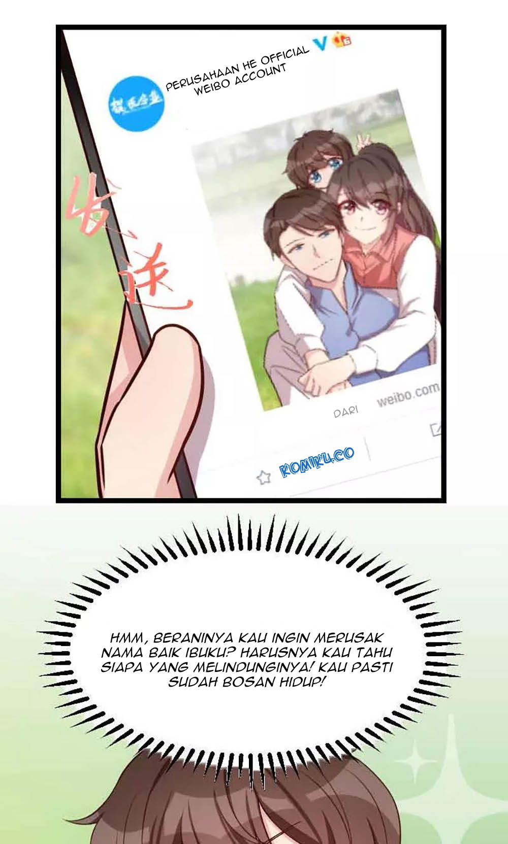 CEO’s Sudden Proposal Bab 57 halaman 11