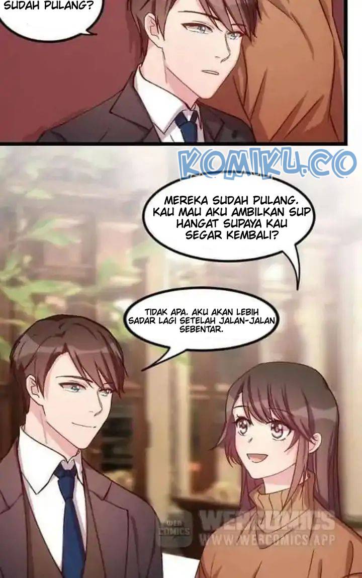 CEO’s Sudden Proposal Bab 59 halaman 24