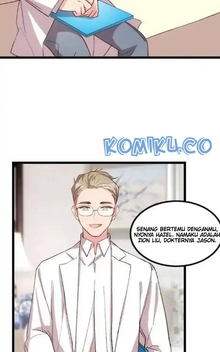 CEO’s Sudden Proposal Bab 60 halaman 21