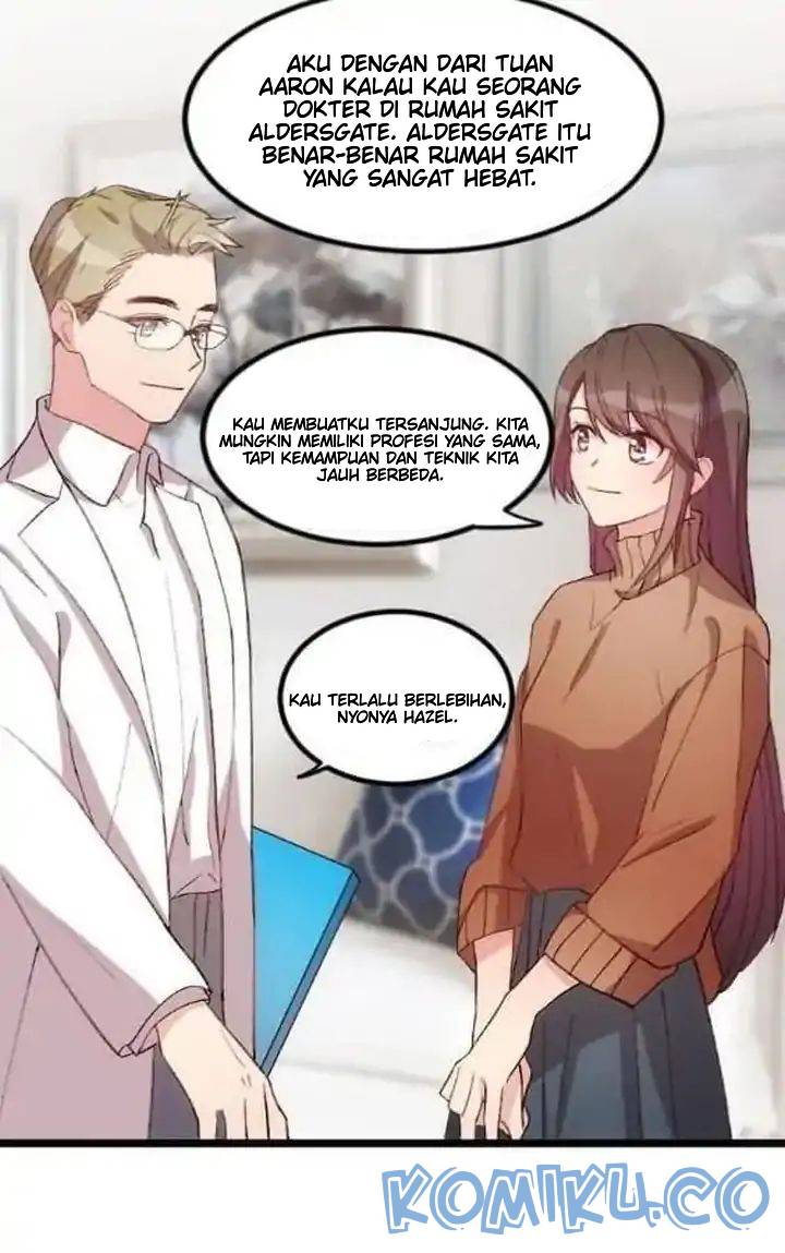 CEO’s Sudden Proposal Bab 60 halaman 23